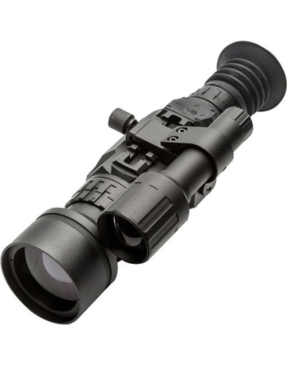 Sightmark Wraith Hd 4-32x50 - Digital Day-night Riflescope