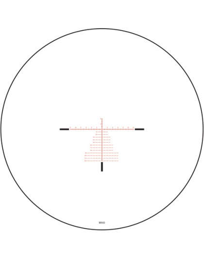 Trijicon Tenmile 4.5-30x56 - 34mm Ffp Red-grn Mrad Tree
