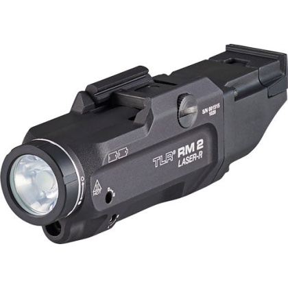 Streamlight Tlr Rm 2 Laser Led - Light Rail Mount Black