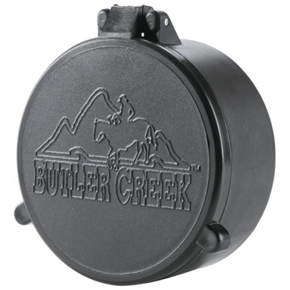Butler Creek Multiflex 17-19 - Obj Scope Cover 1.612"-1.646"