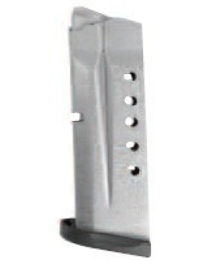 S&w Magazine M&p9 Shield 7-rnd - S-s-black