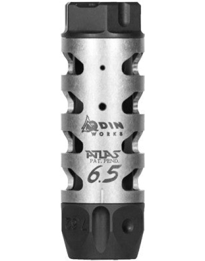 Odin Atlas 6.5 Compensator - 6.5 Grendel 5-8-24