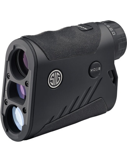 Sig Optics Laser Rangefinder - Kilo 1600 6x22 Black