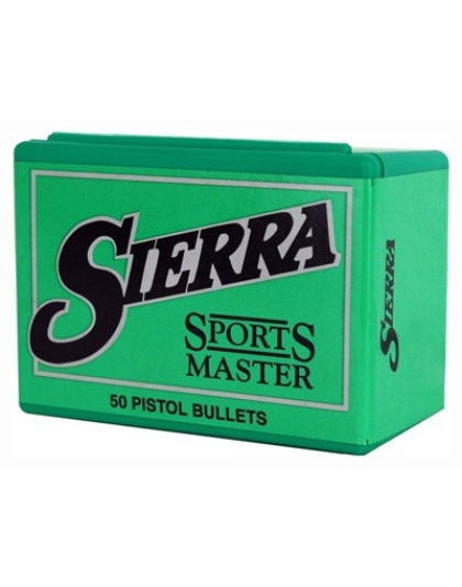 Sierra Bullets 10mm .400 - 180gr Jhp 100ct