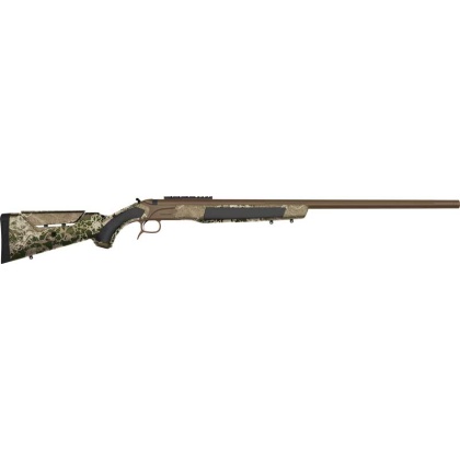 Cva Accura Lr-x .50 Cal 30" Tb - Brown-nit-rt Hillside Pic
