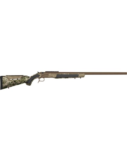 Cva Accura Lr-x .50 Cal 30" Tb - Brown-nit-rt Hillside Pic