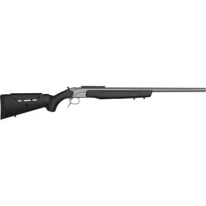 Cva Accura Mr-x .50 Cal - 26" Tb Ss-black Syn. Pic