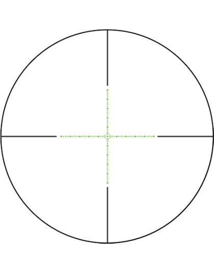 Axeon Dog Soldier 4-16x50mm - Igr Mil-dot Reticle 30mm Tube