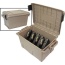 Mtm Tactical Magazine Can - Dark Earth Holds 9 Ak-47 Mags