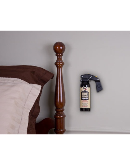 Sabre Red Pepper Gel Home Unit - W-wall Bracket 25' Range 364gr