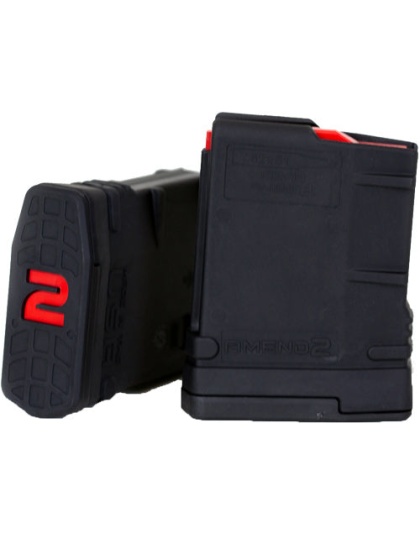 Amend2 Ar-10 Sr-25 Mag 7.62x51 - 10 Rd Polymer Black