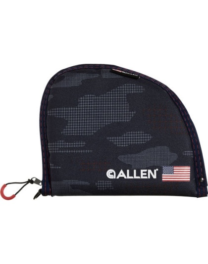 Allen Patriotic 9" Handgun - Case Red-white-blue Camo