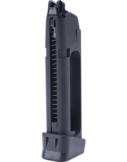 Umarex Glock 17 Gen4 Airsoft - Magazine 23-rounds Drop Free