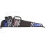 Allen Gun Case Centennial 48" - 48" Rifle Scoped Nylon Rwb-blk