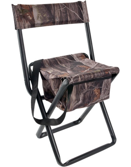 Allen Dove Folding Stool With - Back G2 Camo