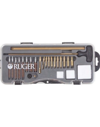 Allen Ruger Rifle-handgun Univ - Cleaning Kit In Molded Tool Bx