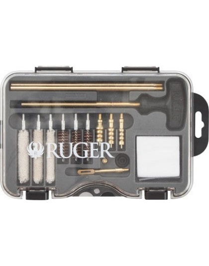 Allen Ruger Univeral Handgun - Cleaning Kit In Molded Tool Bx