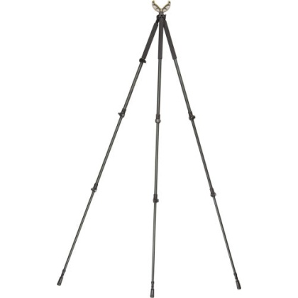 Allen Axial Shooting Stick - Tripod-bipod-monopod 61"