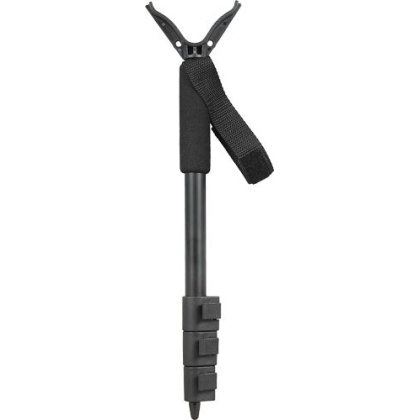 Allen Shooting Stick Monopod - 34" Black Adjusts 145"-34"