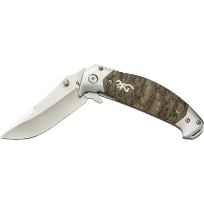 Bg Knife Tactical Folding - Hunter 3.25" Blade Mo-bl Steel
