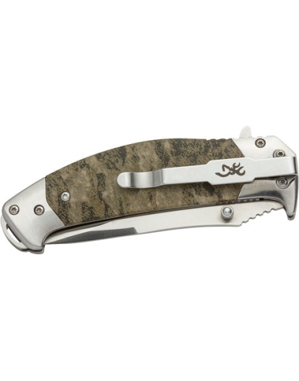 Bg Knife Tactical Folding - Hunter 3.25" Blade Mo-bl Steel
