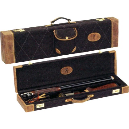 Bg Luggage Case O-u To 34" Bbl - Lona Black-brown