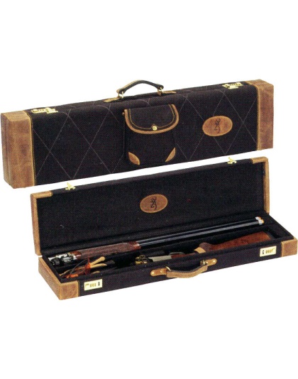 Bg Luggage Case O-u To 34" Bbl - Lona Black-brown