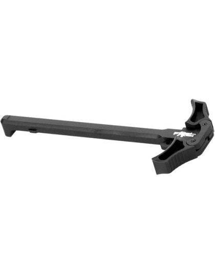 Cmmg Charging Handle Assembly - Ambidextrous For Ar-15 Black<