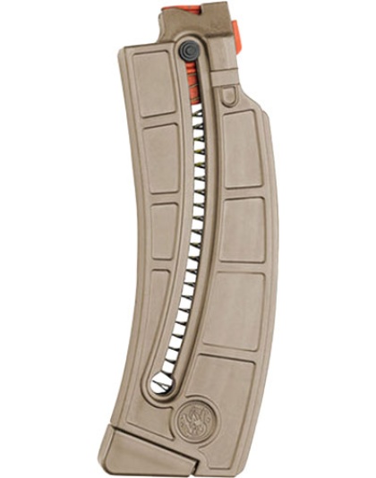 S&w Magazine M&p 15-22 .22lr - 25-rounds Fde Polymer