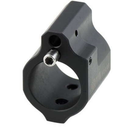 Odin Gas Block Adjustable - .750" Low Profile Ar-15