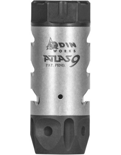 Odin Atlas 9 Compensator - 9mm 1-2-28