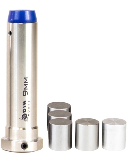 Odin Buffer Adjustable Ar 9mm - 5.4 Oz To 7.4 Oz S-s