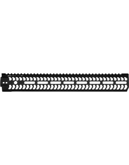 Odin Forend Mlok 15.5" - Black Ar-15