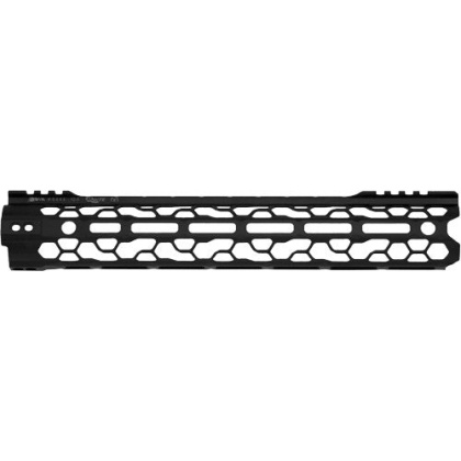Odin Forend O2 Lite Mlok - 12.5" Black Ar-15