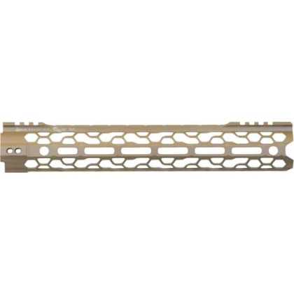 Odin Forend O2 Lite Mlok - 12.5" Fde Ar-15