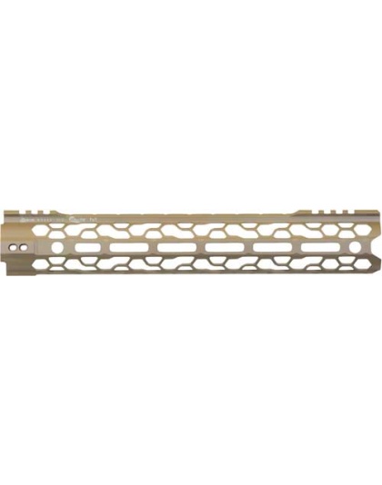 Odin Forend O2 Lite Mlok - 12.5" Fde Ar-15
