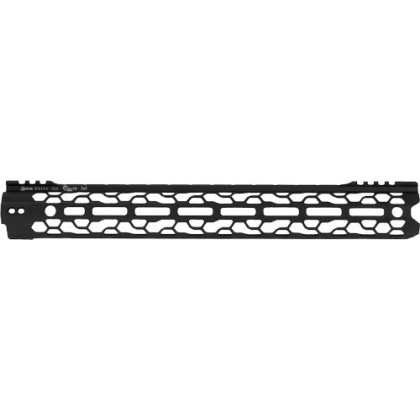 Odin Forend O2 Lite Mlok - 15.5" Black Ar-15