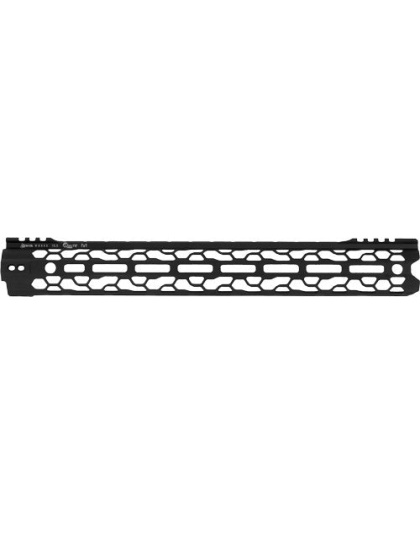 Odin Forend O2 Lite Mlok - 15.5" Black Ar-15