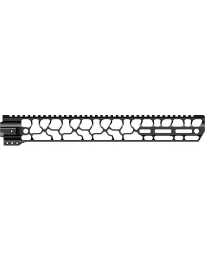 Odin Forend Ragna M-lok - 15.5" Black Ar-15