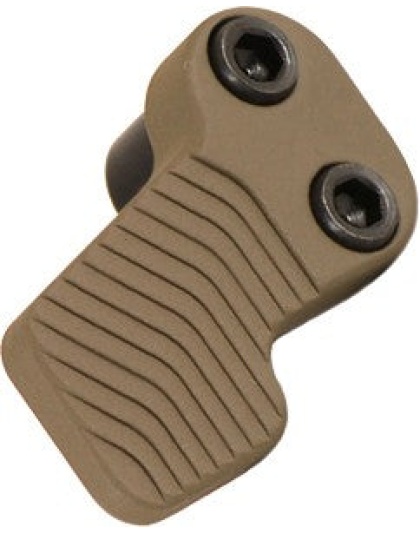 Odin Extended Magazine Release - Xmr Fde For Ar-15