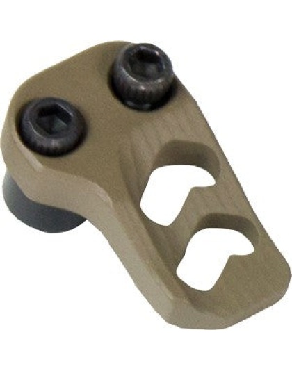 Odin Extended Magazine Release - Gen2 Xmr2 Fde For Ar-15