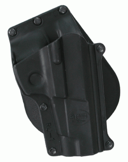 Fobus Holster Paddle For Ruger - Large Frame Autos