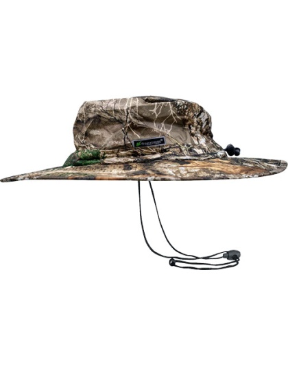 Frogg Toggs Waterproof Boonie - Hat Realtree Edge