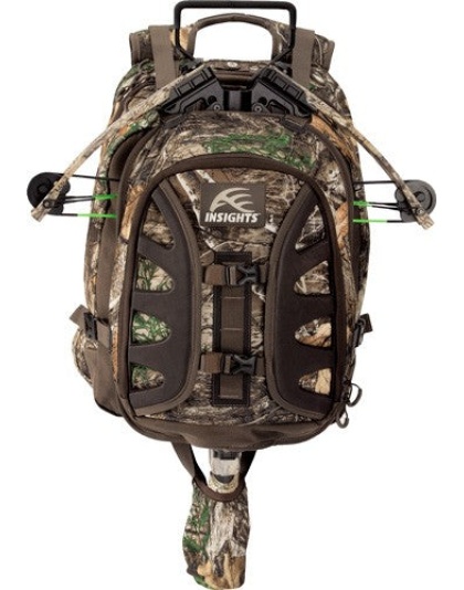 Insights The Shift Xbow-rifle - Pack Realtree Edge 2049 Cb In