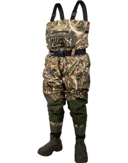 Frogg Toggs Chest Wader Grand - Refuge 3.0 Rt Max-5 Size 11