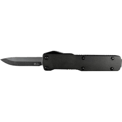 Templar Knife Cali Legal Otf - Black Rubber 1.9" D2 Blk Drop