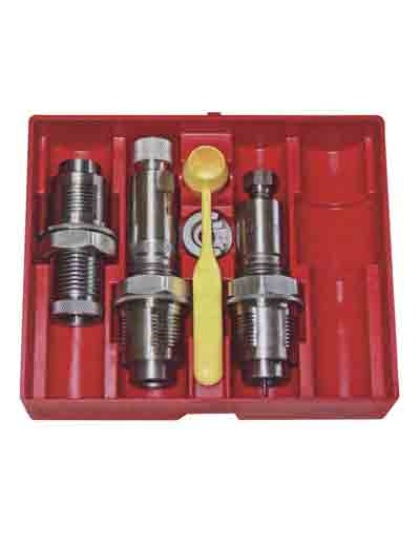 Lee Carbide 3-die Set .38sw -