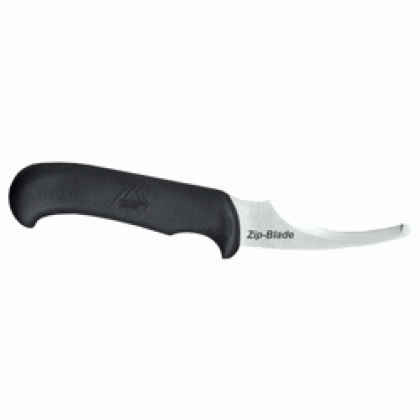 Outdoor Edge Zip Blade - 4" S-s W-nylon Sheath