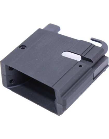 Guntec 9mm Colt Mag Adaptor - For Mil-spec Ar15 Receiver