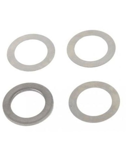 Guntec Ar15 Muzzle Device Shim - 4pc Kit 1-2x28